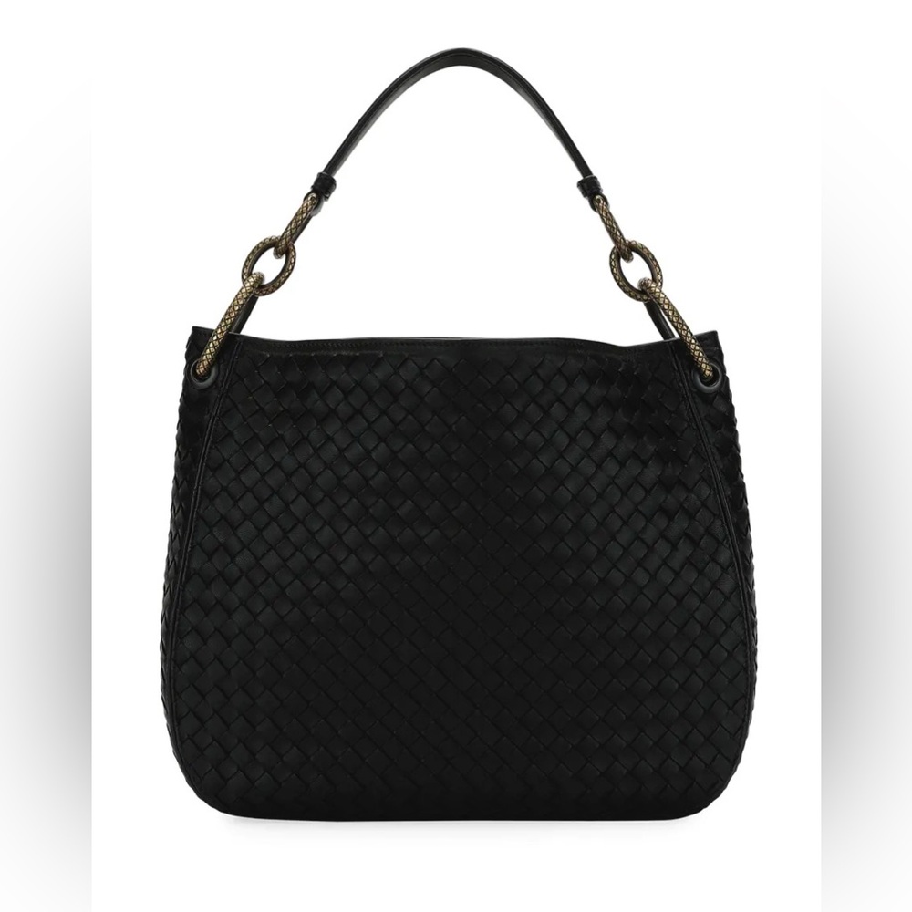 Bottega Veneta Small Loop Hobo